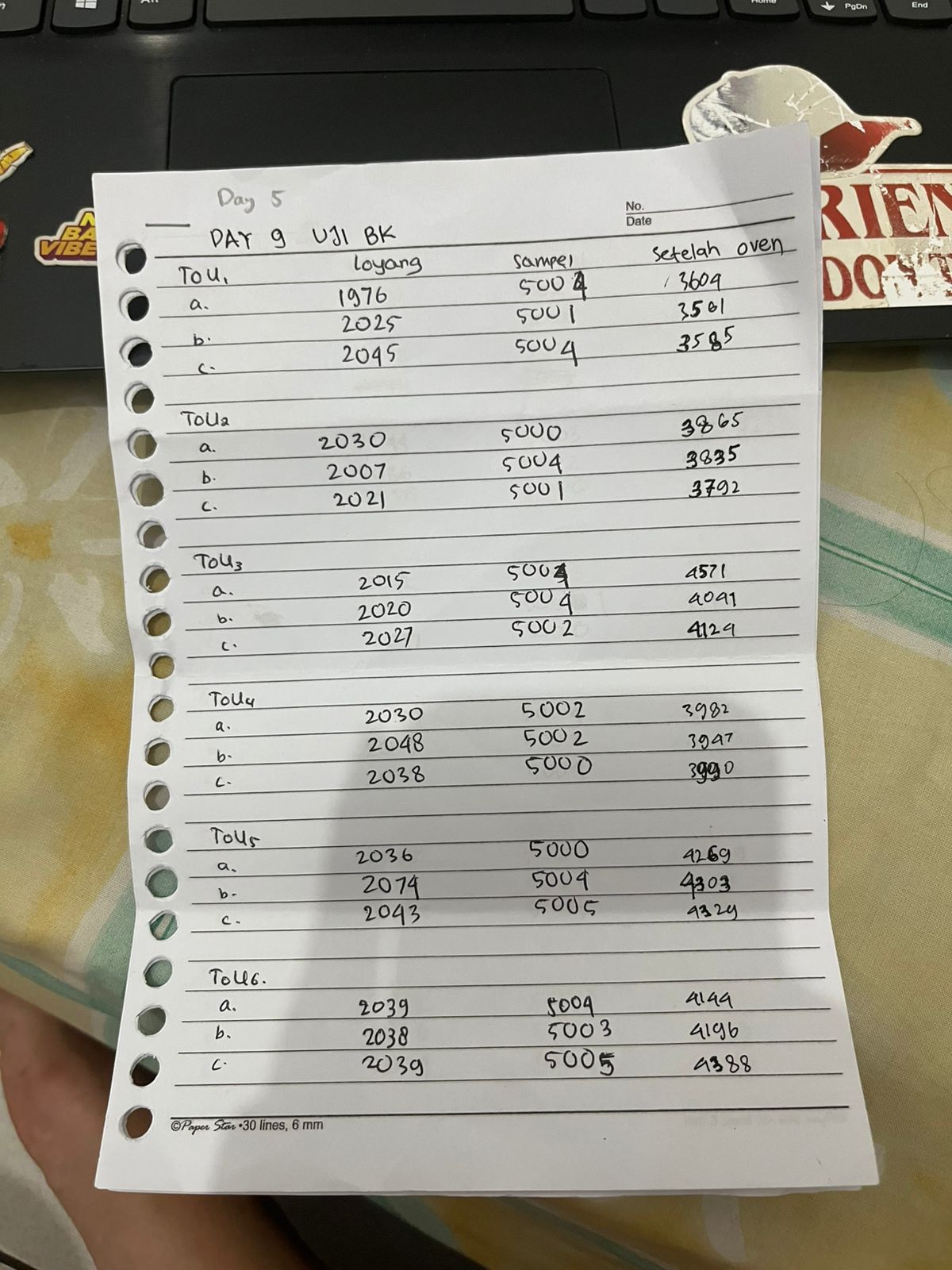 tulisan — project preview