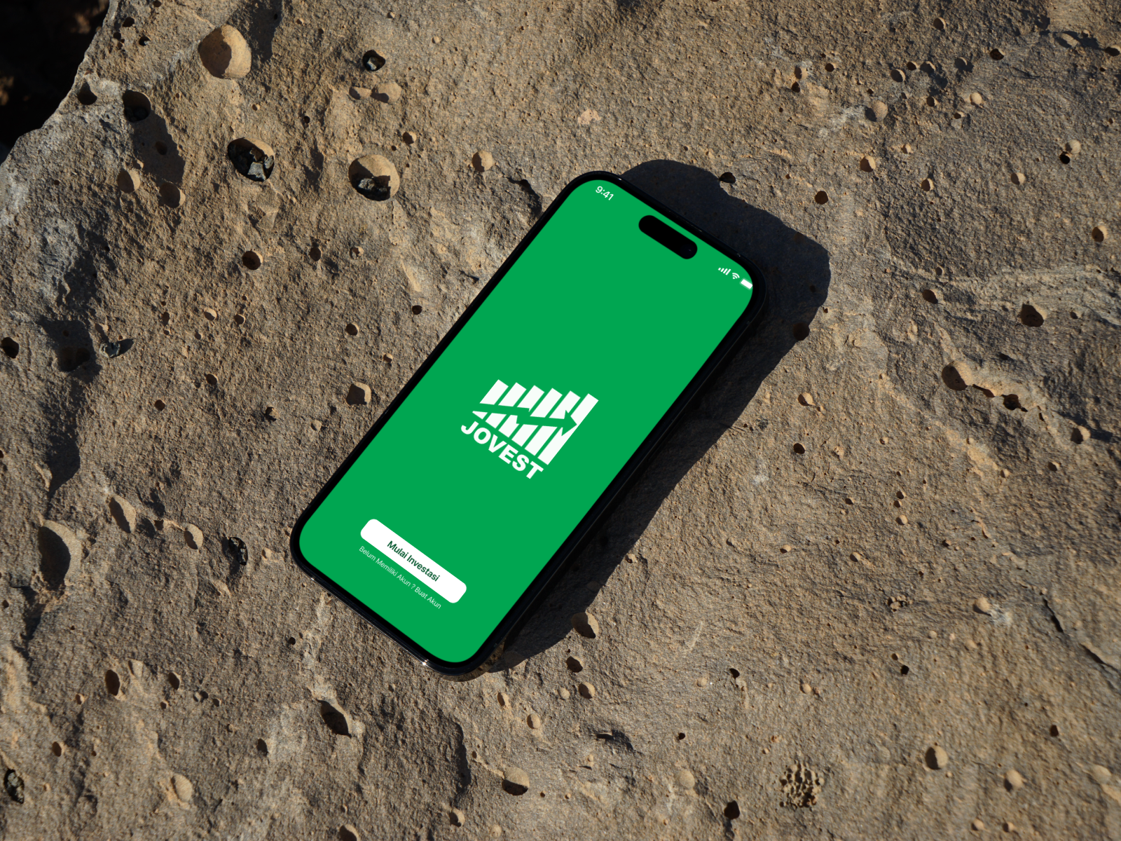 JOVEST — project preview